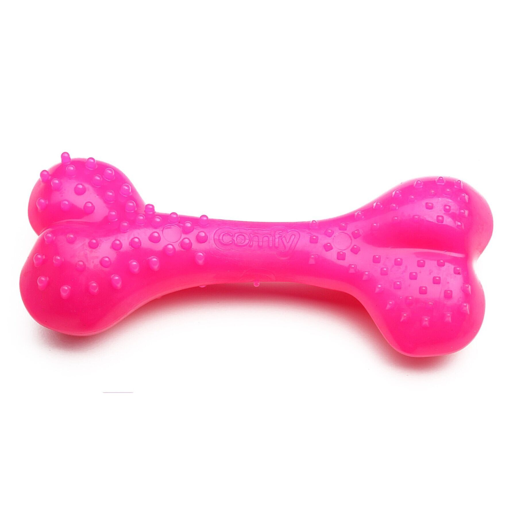 

Игрушка для собак "Кость с выступами" Comfy 16,5 см (113553)