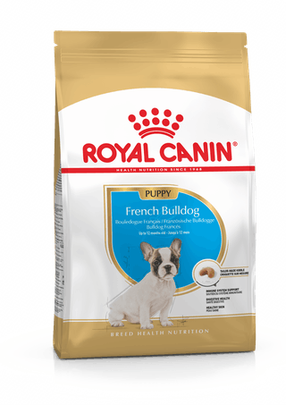 

Корм для щенков французского бульдога FRENCH BULLDOG PUPPY Royal Canin 1 кг (39900101)