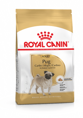 

Корм для собак породы Мопс PUG ADULT Royal Canin 3 кг (3985030)