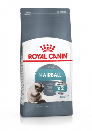 

Корм для кошек HAIRBALL CARE для выведения шерсти Royal Canin 2 кг