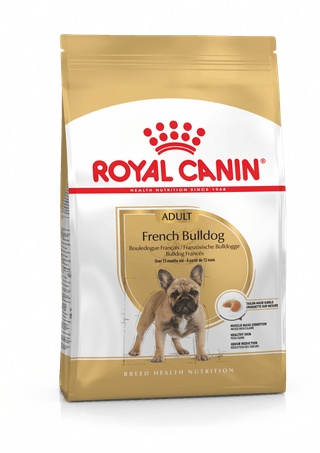 

Корм для собак породы французский бульдог FRENCH BULLDOG ADULT Royal Canin 3 кг (3991030)