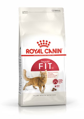 

Корм для кошек FIT в хорошей физической форме Royal Canin 2 кг (2520020)