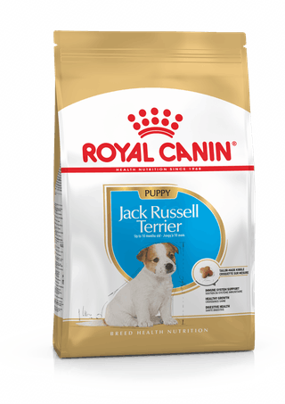 

Корм для щенков породы Джек-рассел-терьер JACK RUSSEL Puppy Royal Canin 1,5 кг (21010151)