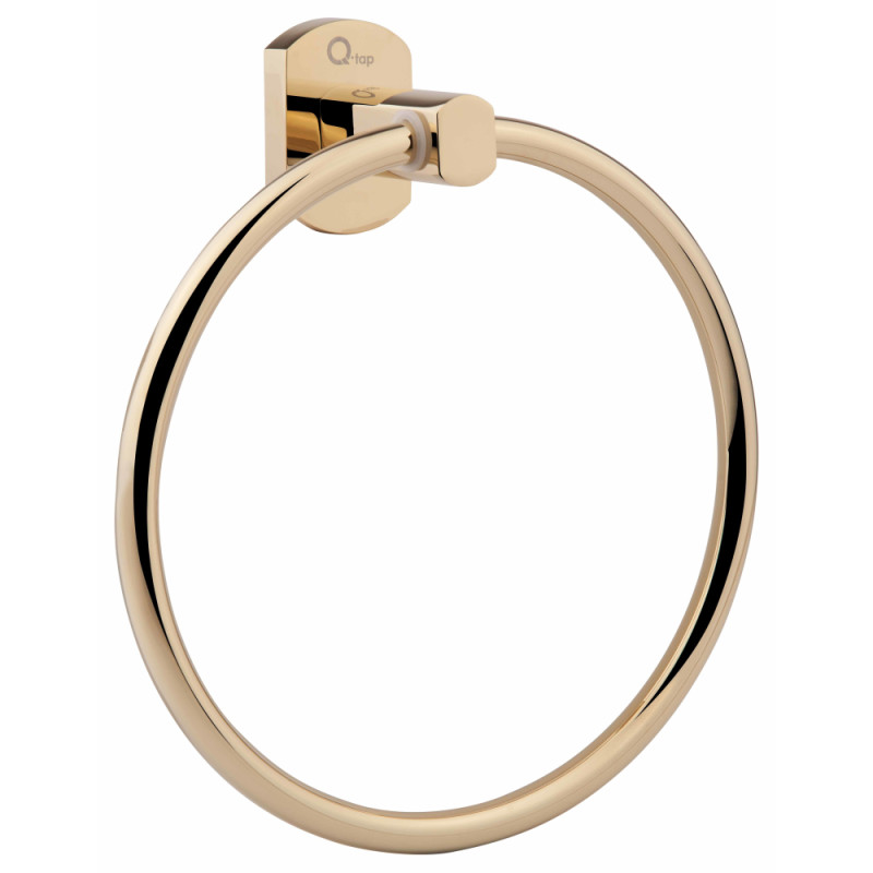 

Полотенцедержатель Q-tap Liberty ORO 1160