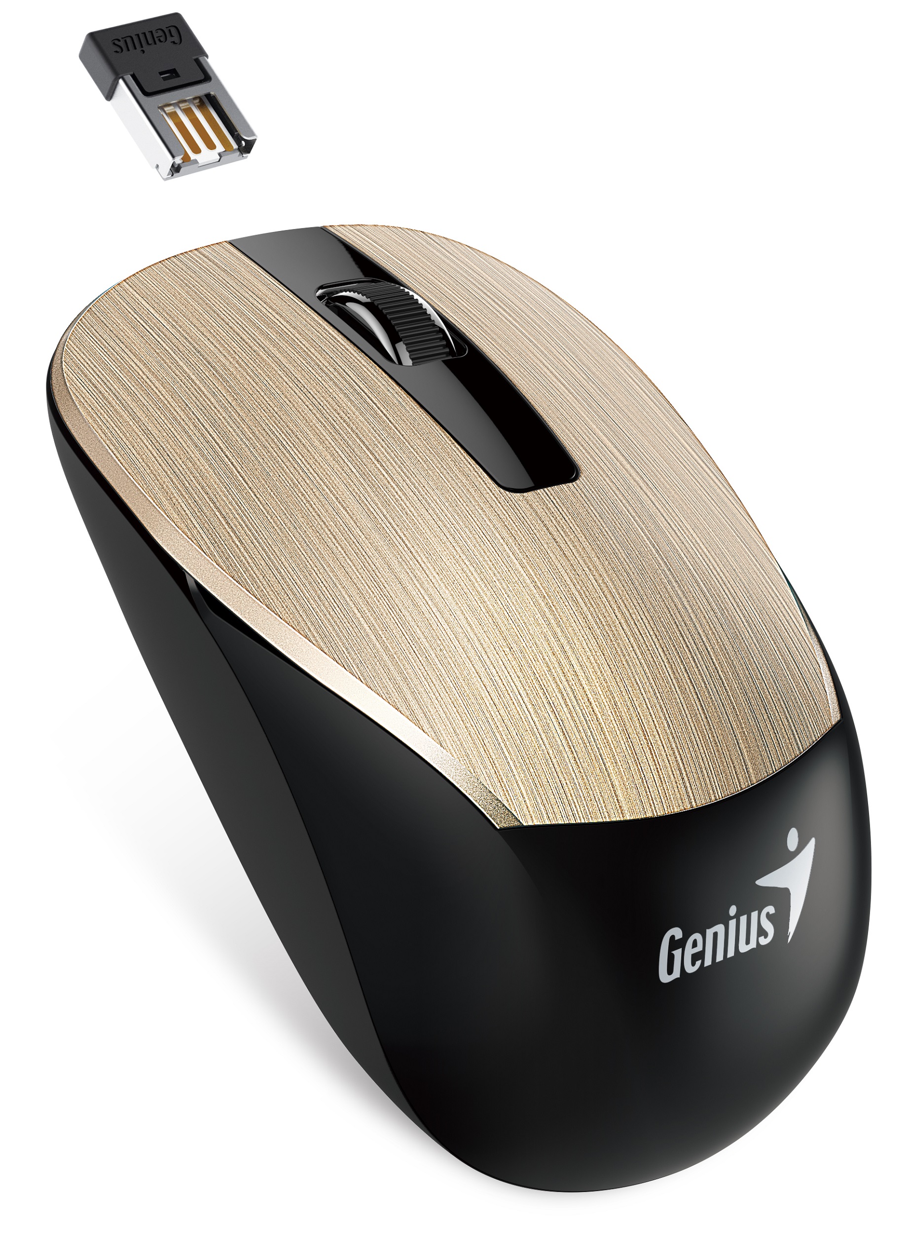 

Миша Genius NX-7015 SILVER NP (6740673)