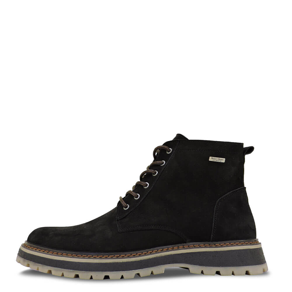 

Ботинки Multi Shoes WC-0007 42 Черный
