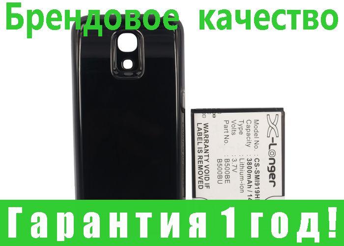 

Аккумулятор для Samsung Galaxy S4 Mini LTE 3800 mAh