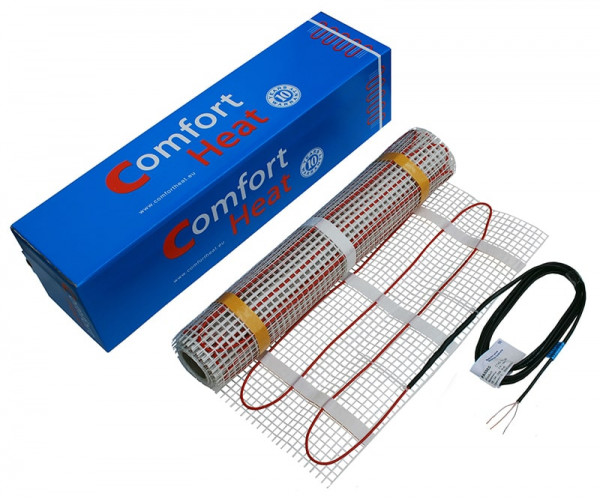 

Двухжильный нагревательный мат Comfort Heat CTAE-200 2,5 m²