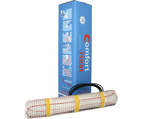 

Двухжильный нагревательный мат Comfort Heat CTAE-160 0,5 m²