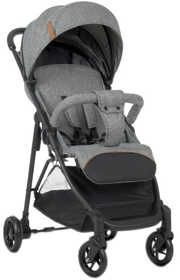 

Коляска Bambi (M 4249-2 charcoal grey)