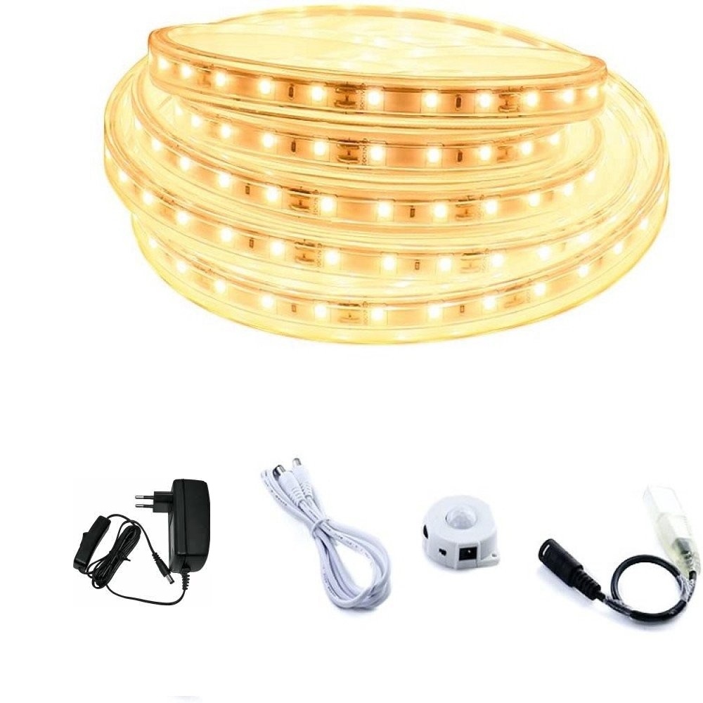 

Светодиодная лента с датчиком движения LuxJet 3M Motion Sensor LED Strips