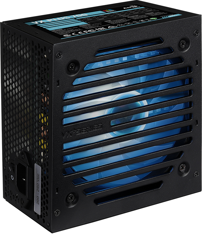 

Aerocool VX Plus 700 RGB 700W