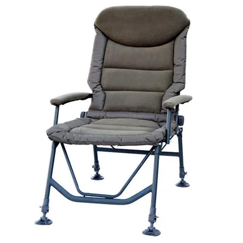 

Кресло карповое Carp Zoom Marshal VIP Chair Carp Zoom