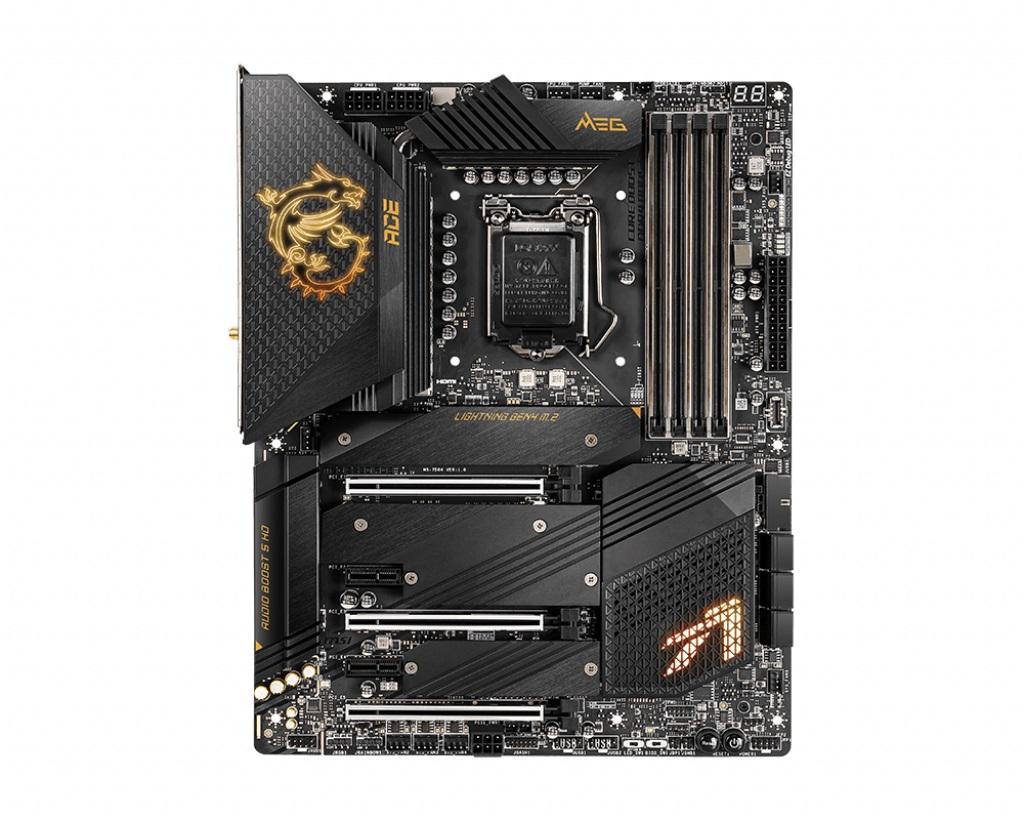 

Материнская плата MSI MEG Z590 Ace (s1200, Intel Z590, 2xPCIe 4.0 x16)