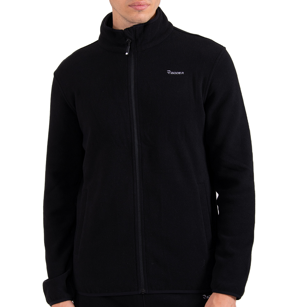 

Толстовка мужская Radder Burgos черная 661921-010 (XXL)