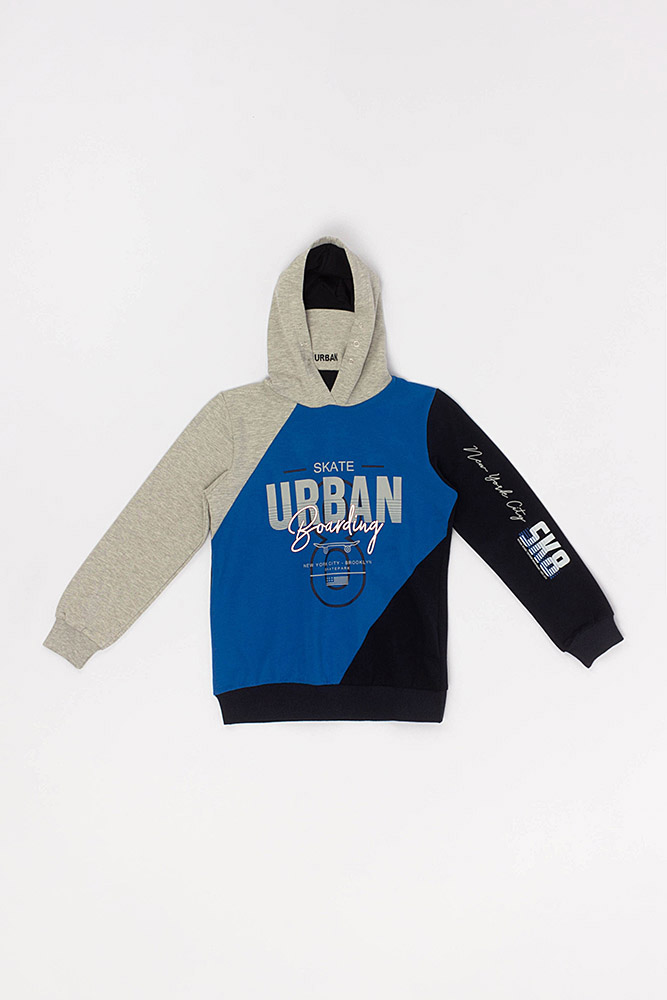 

Худі на хлопчика BREEZE GIRLS-BOYS 164 бордовий (SKT000572422)