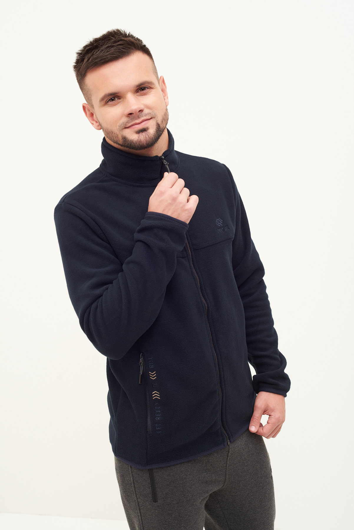 

Кофта Tommy life 87992  Синій, Кофта Tommy life 87992 S Синій