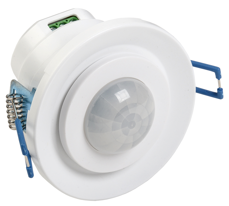 

Датчик движения ДД 401 белый 800Вт 360гр 8м IP20 IEK (LDD11-401-800-001)