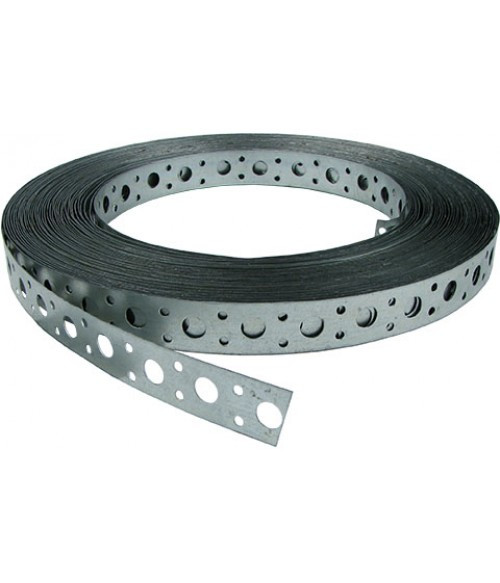 

Лента монтажная перфорированная 12х0,55 (25 м) IEK (CLP1M-LP-12-055)