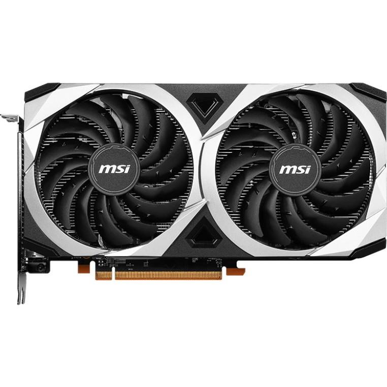 

Видеокарта MSI AMD Radeon RX 6600 XT 8Gb MECH 2X OC V1 (RX 6600 XT MECH 2X 8G OCV1)