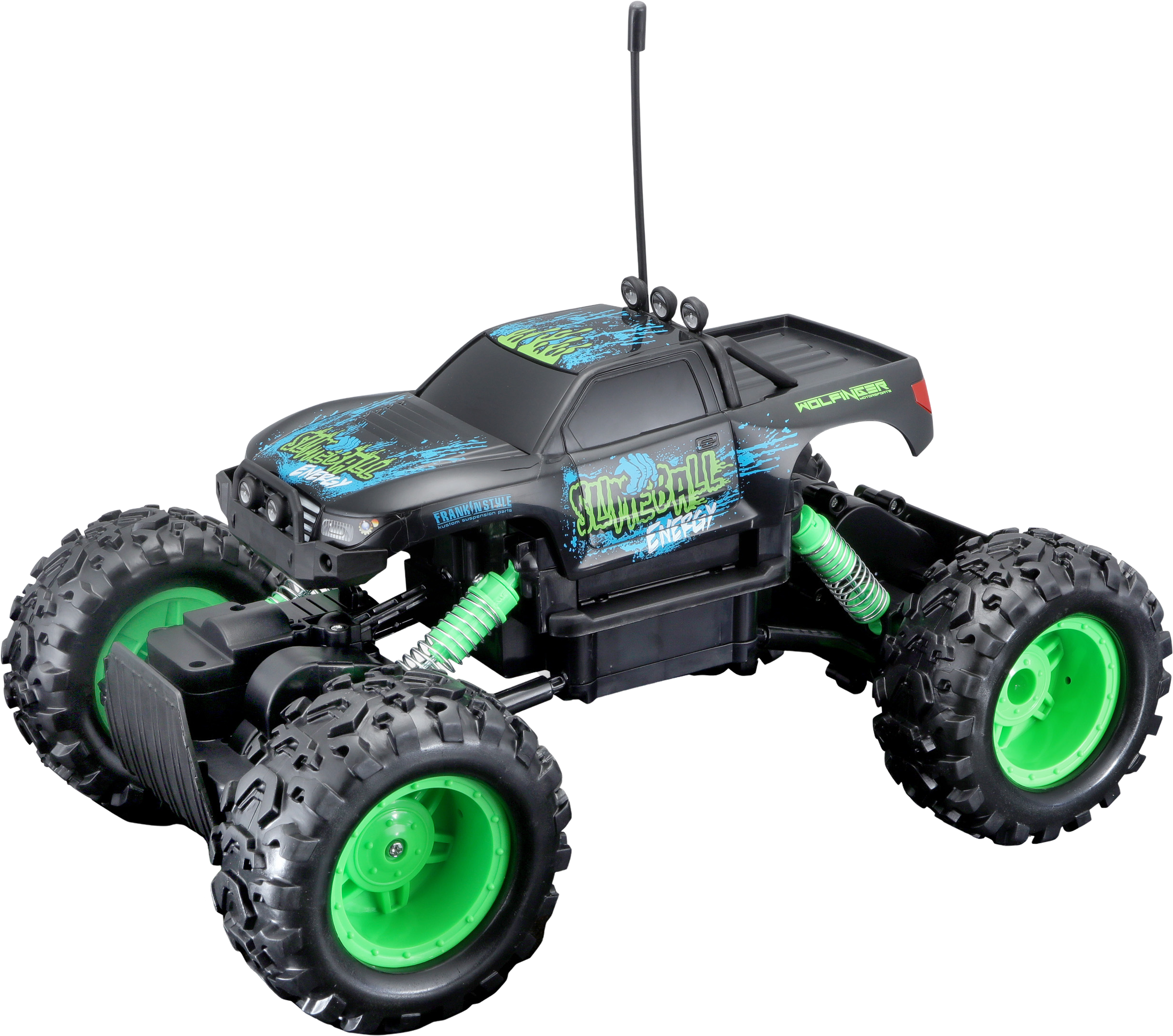 

Машинка на р/у Maisto Tech Rock Crawler (330539341)