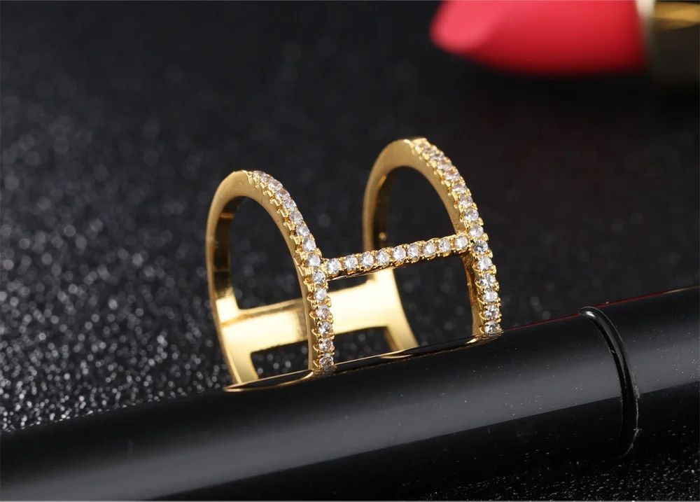 

Кольцо H-ring 8