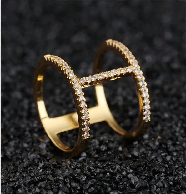 

Кольцо H-ring 6