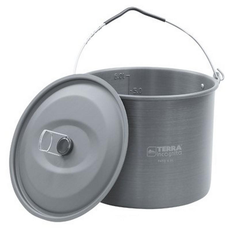 

Казанок Terra Incognita Pato 6,0L