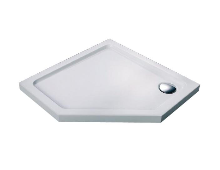 

Душевой поддон DEVIT Comfort 100х100 пятиугольный (FTR0223)