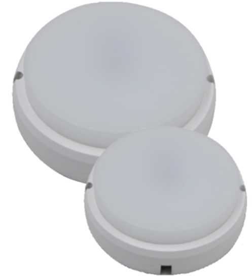 

Светильник LED Round Ceiling 18W-220V-1440L-4200K-IP65 (ЖКХ круг) TNSy (TNSy5000104)