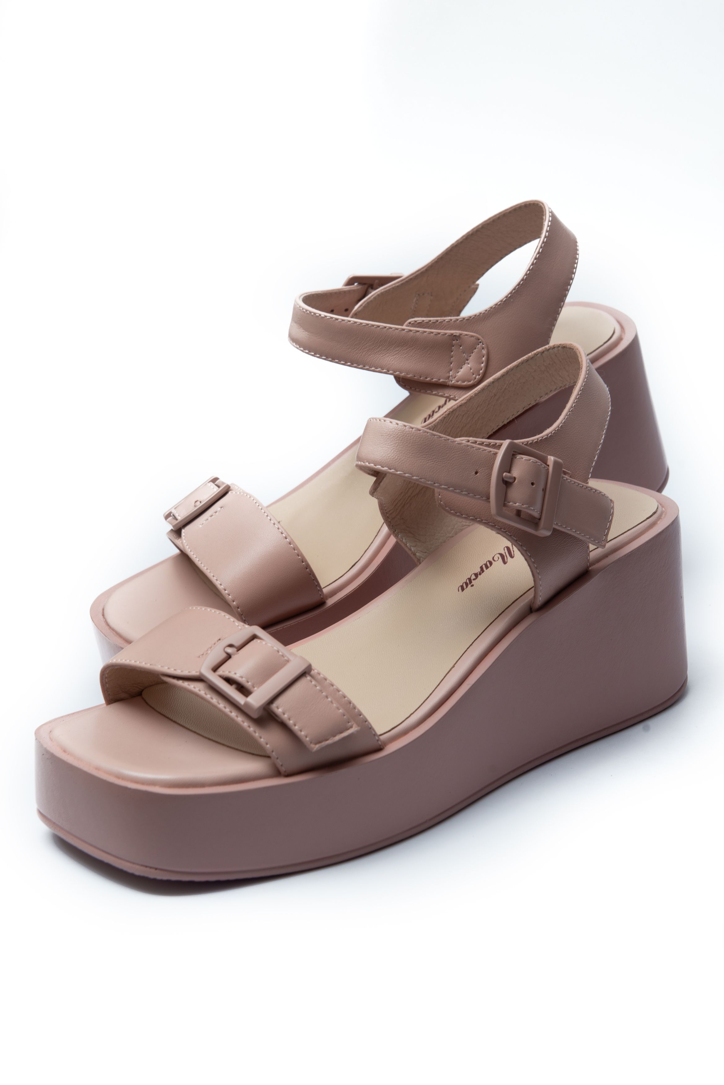 

Босоножки Lady Marcia 00612 Розовые 40