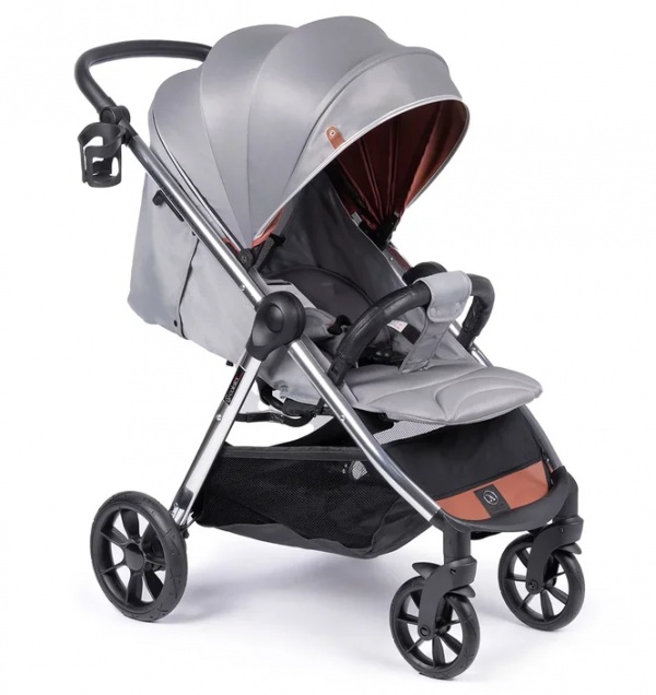 

Прогулочная коляска Coletto Jazzy grey