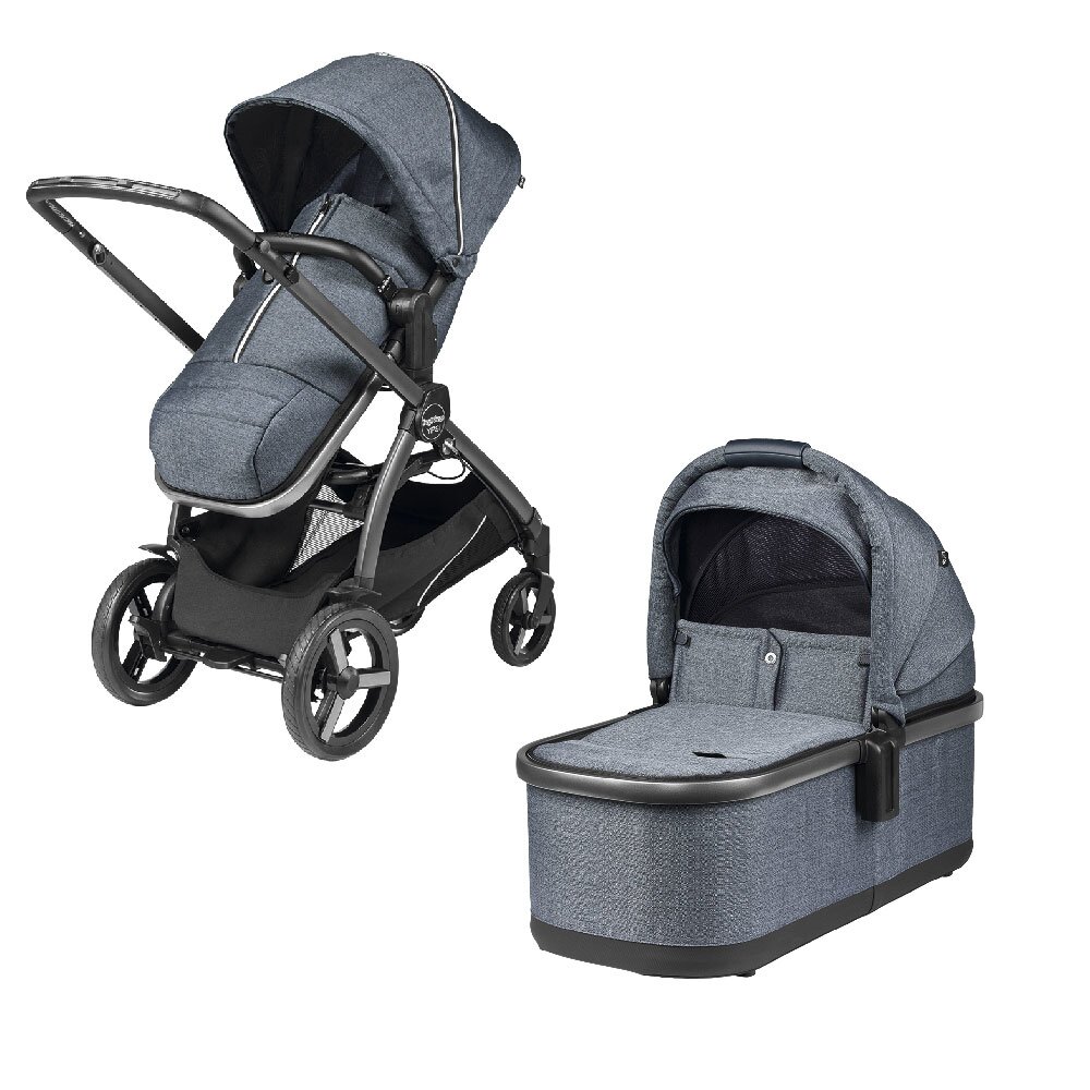 

Универсальная коляска 2в1 Peg-Perego YPSI Combo Luxe Mirage