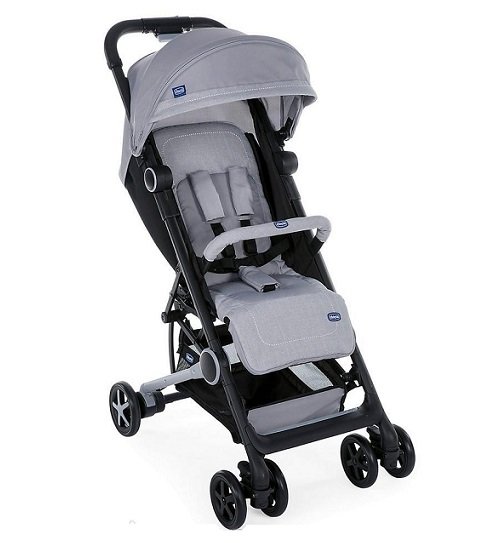 

Прогулочная коляска Chicco Minimo 2 Pearl