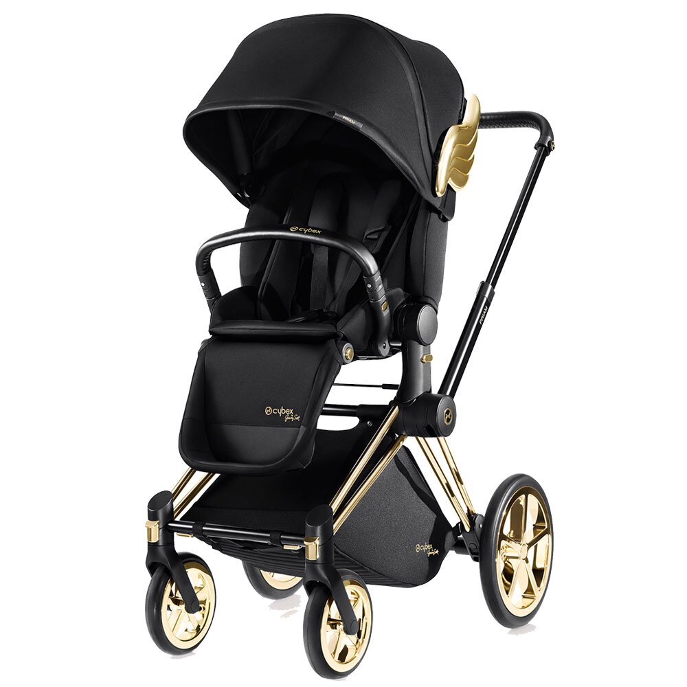 

Прогулочная коляска Cybex Priam JS Wings