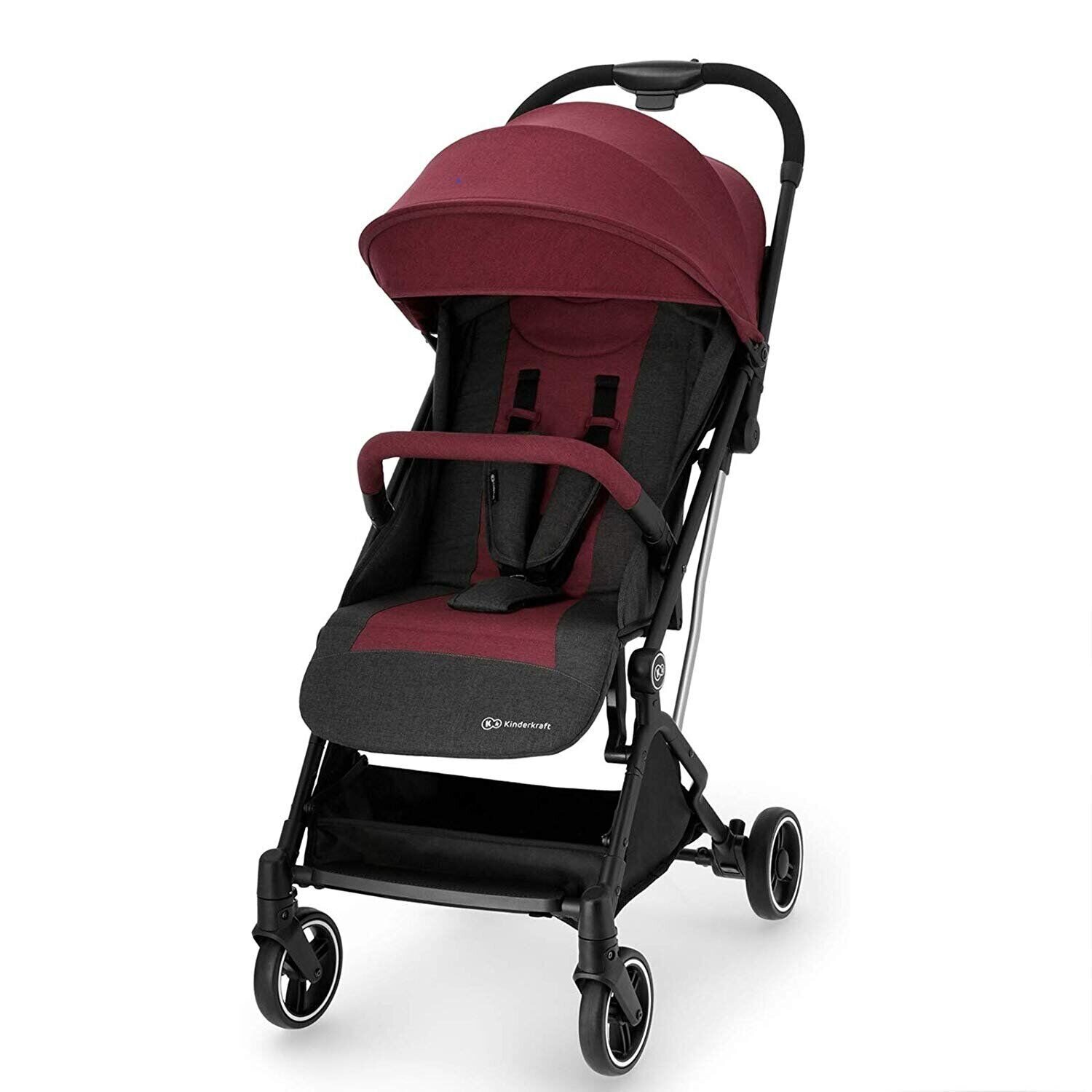 

Прогулочная коляска Kinderkraft Indy Burgundy
