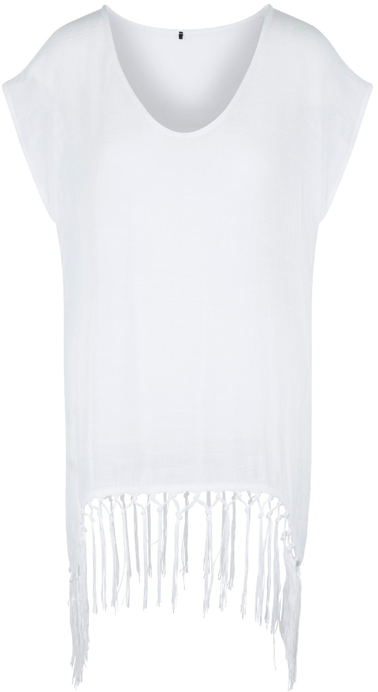 

Туника Linga Dore 5121 42/XL Экрю с белым