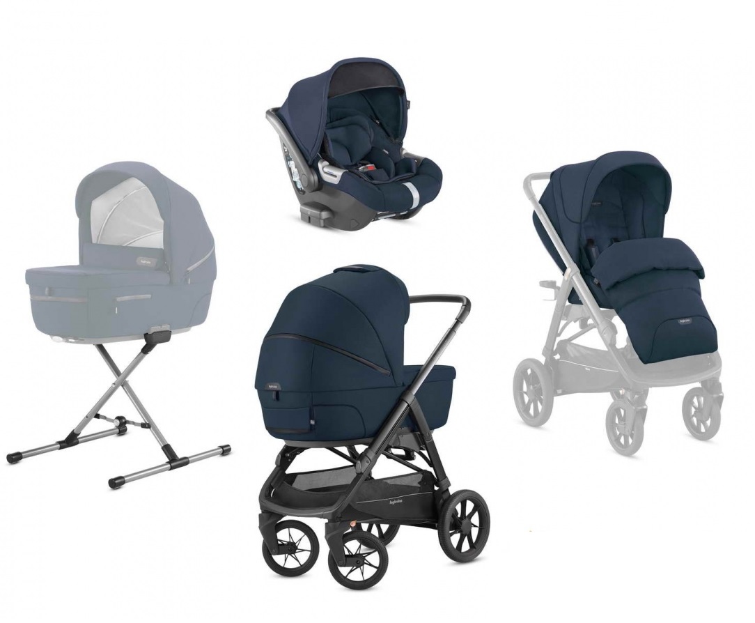 

Модульная система Inglesina Aptica XT Darwin Polar Blue