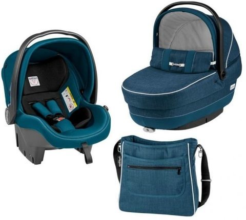 

Модульный набор Peg-Perego XL PR31-DX31 (насыщенно синий)