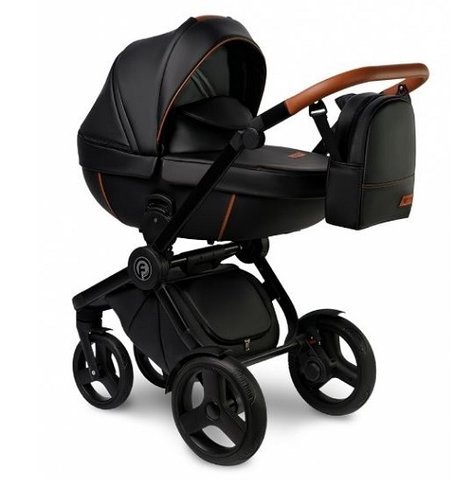 

Универсальная коляска 2в1 Verdi Futuro 01 (Cuba black)