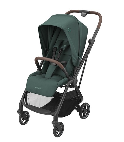 

Прогулочная коляска Maxi-Cosi Leona Essential Green