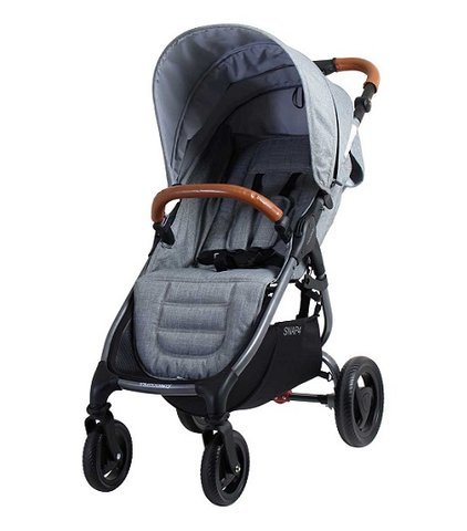 

Прогулочная коляска Valco baby Snap 4 Trend (Grey Marle)