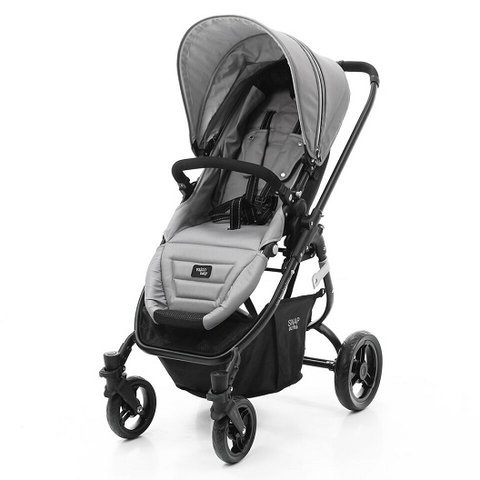

Прогулочная коляска Valco baby Snap 4 Ultra (Cool Grey)