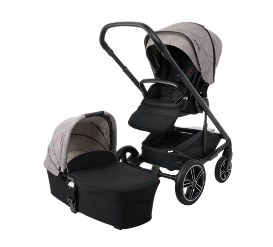 

Универсальная коляска 2в1 Nuna Mixx Next Limited Collection Ellis