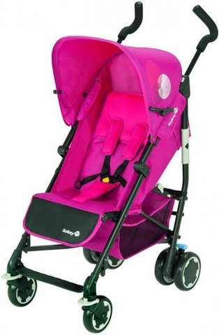 

Коляска-трость Safety 1st Compacity Pop Pink