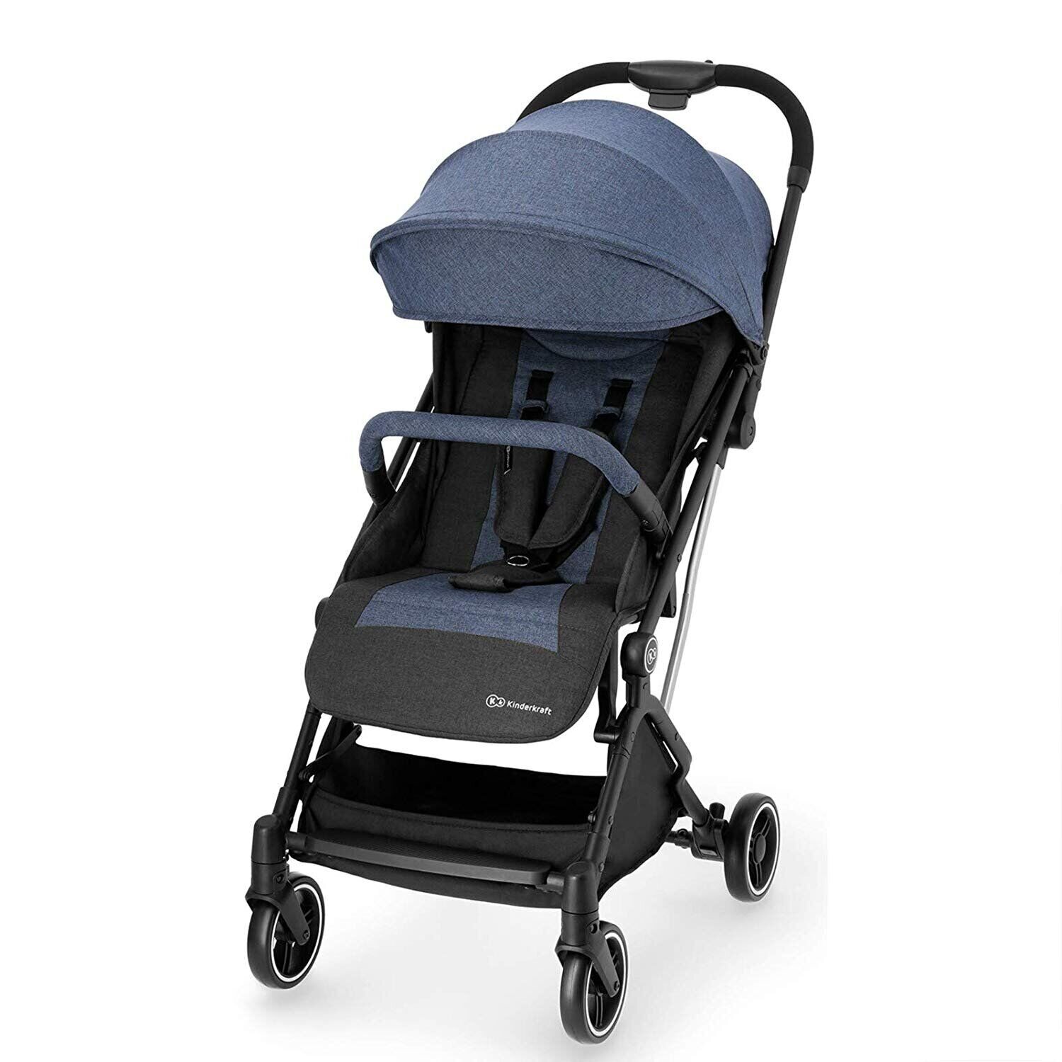 

Прогулочная коляска Kinderkraft Indy Denim