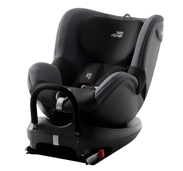 

Автокресло Britax-Romer Dualfix2 R Black Ash