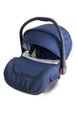 

Автокресло Bertoni Pluto blue