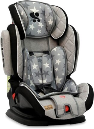 

Автокресло Bertoni MAGIC PREMIUM grey stars