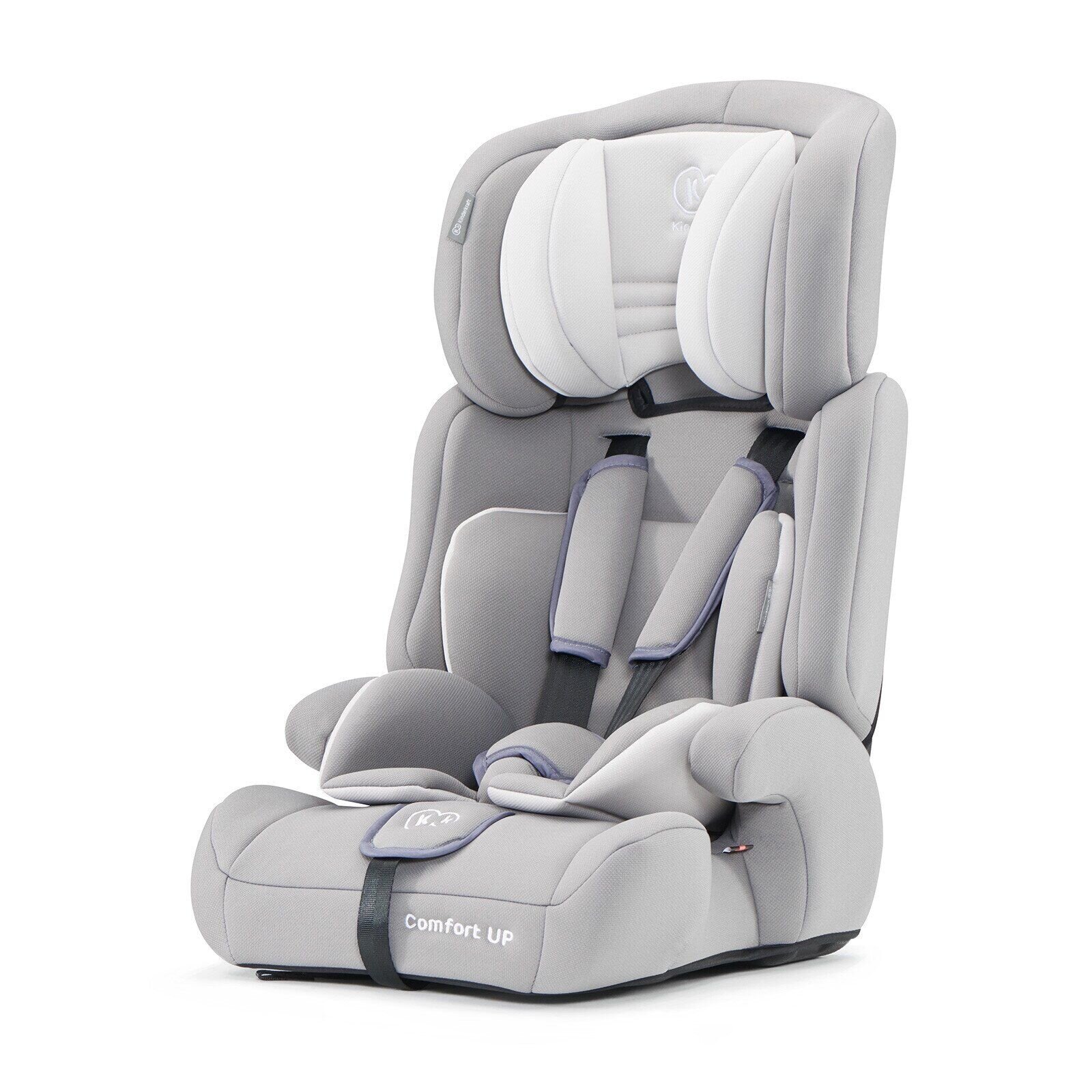 

Автокресло Kinderkraft Comfort Up Gray